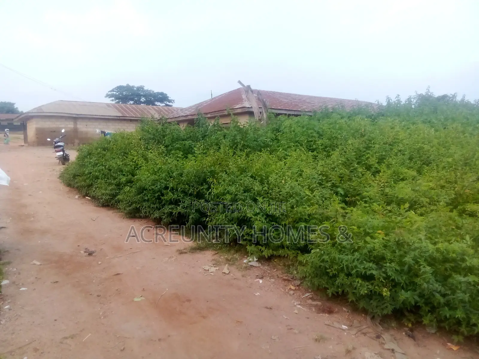 1 Plot of Land Opposite Shabab School, Oke-Oremoje, Iseyin in Iseyin