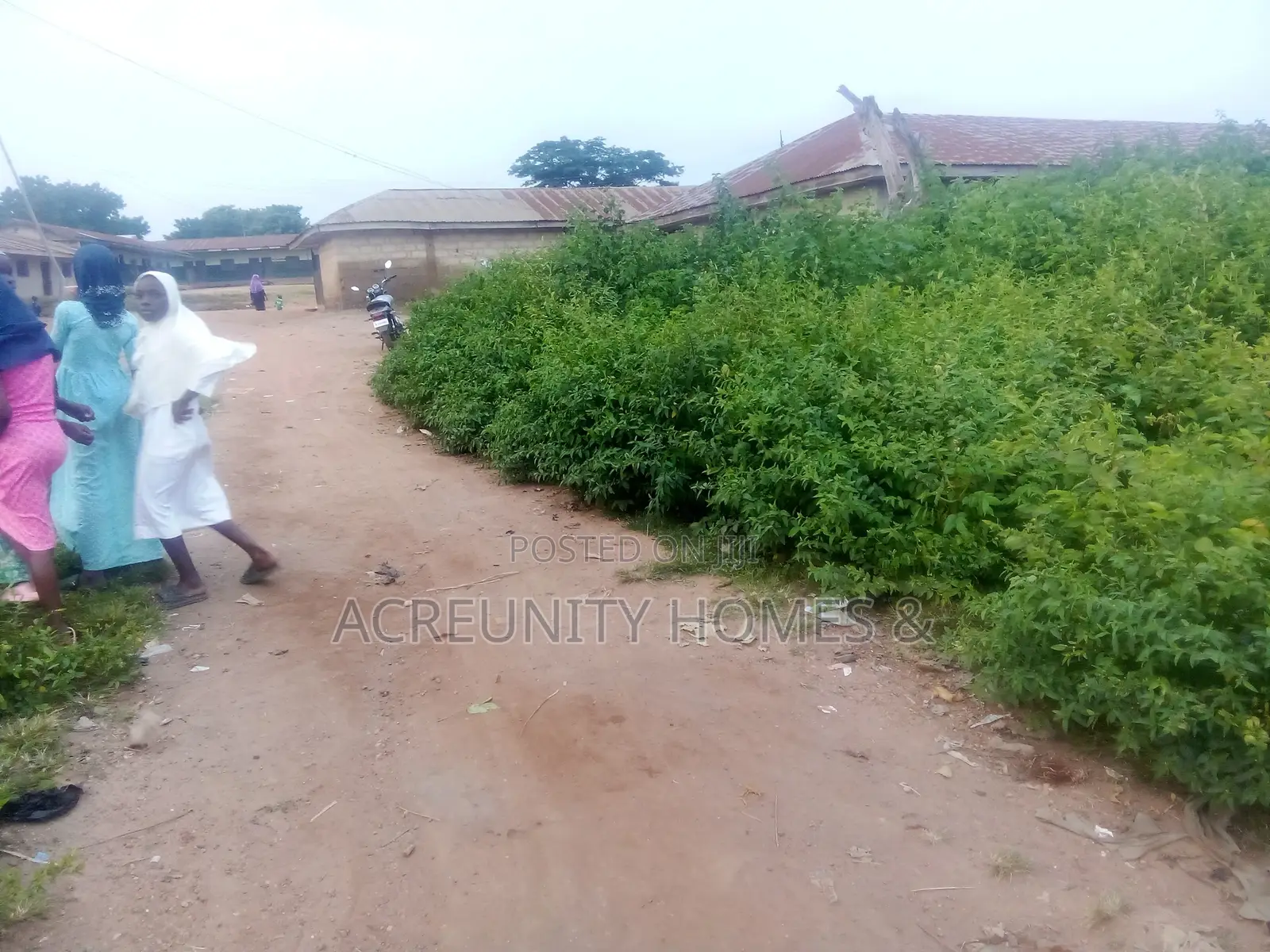 1 Plot of Land Opposite Shabab School, Oke-Oremoje, Iseyin in Iseyin