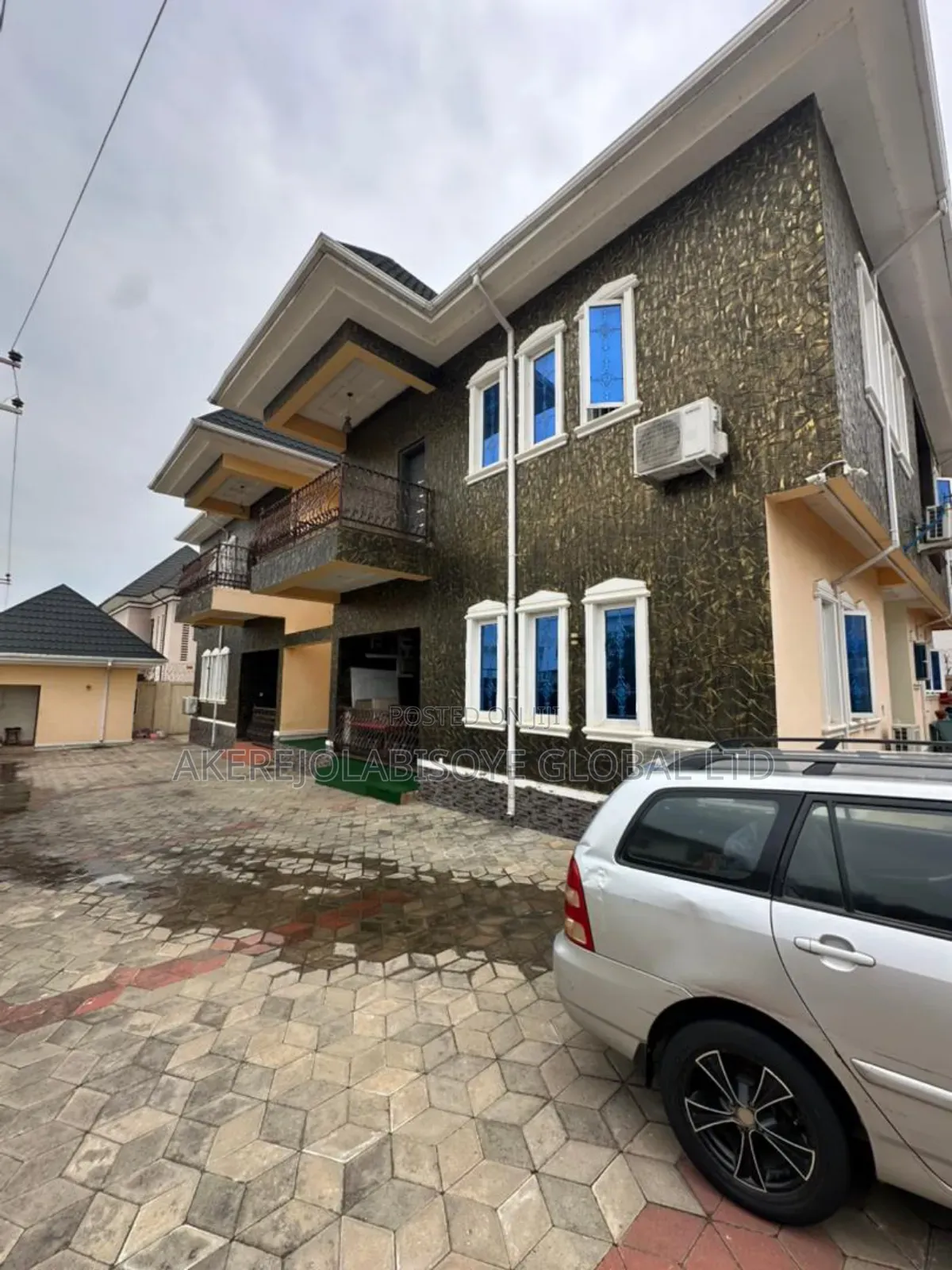 4bdrm Townhouse / Terrace in Jahi Gilmore for rent in Jahi