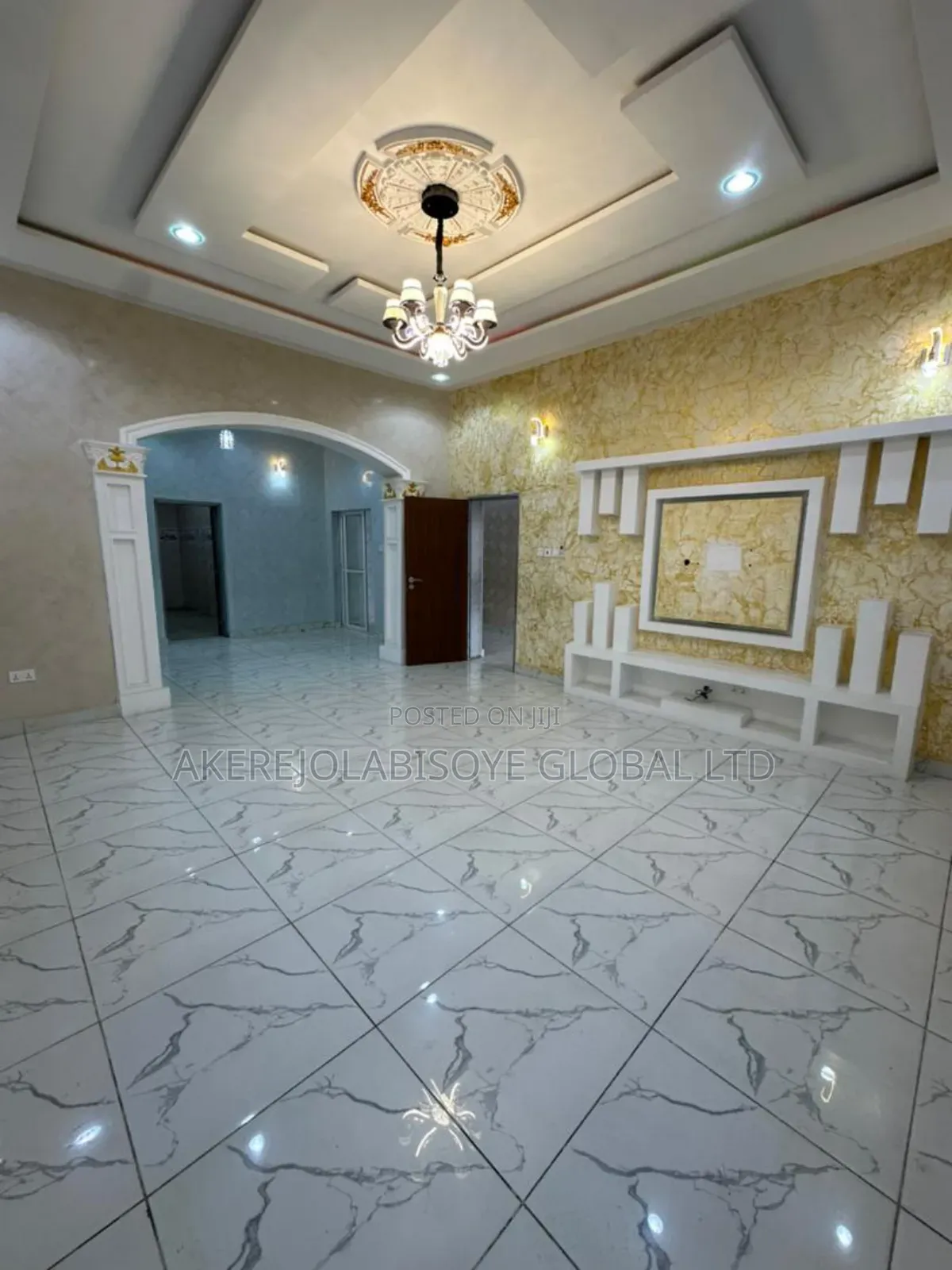 4bdrm Townhouse / Terrace in Jahi Gilmore for rent in Jahi