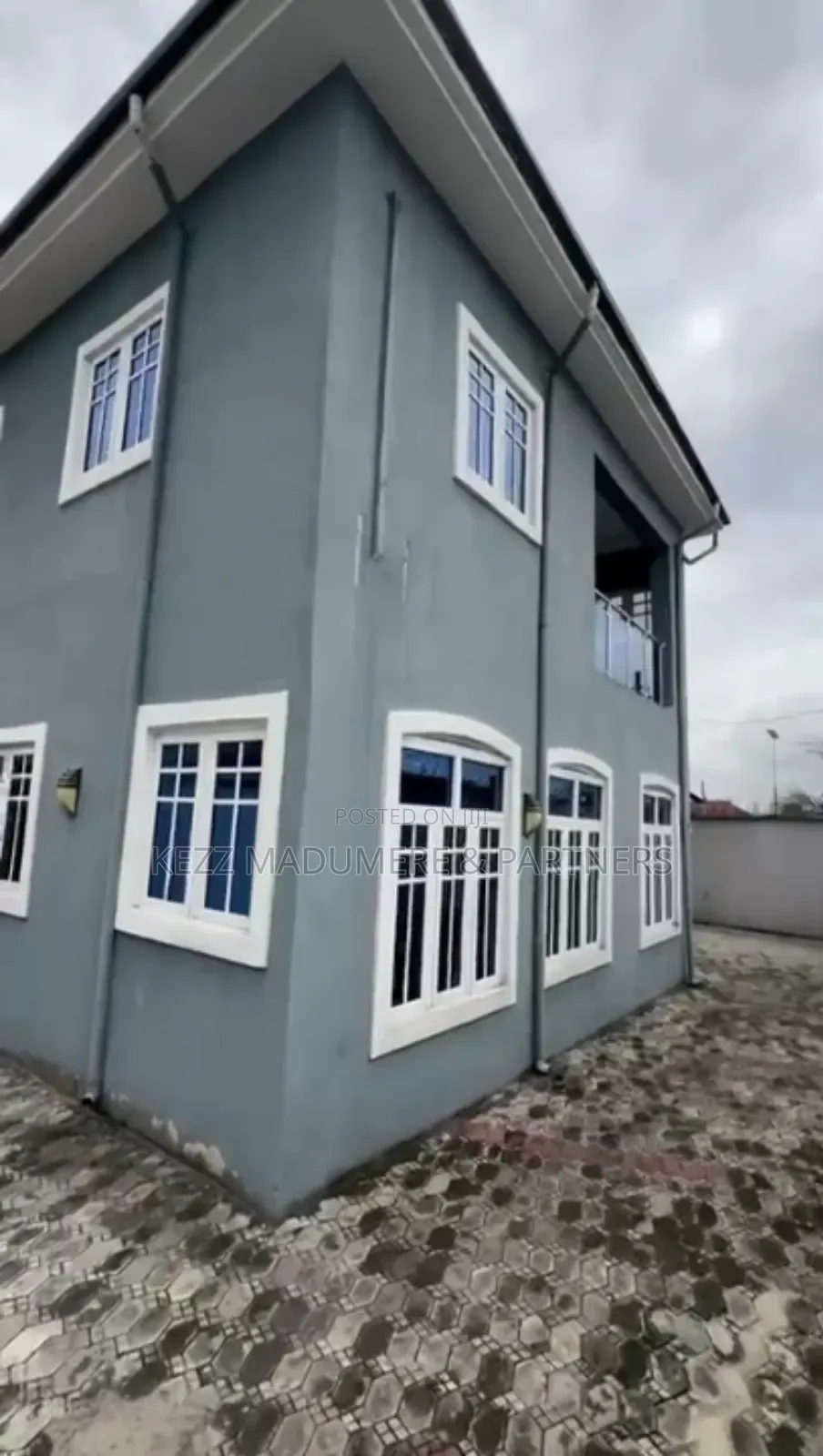 4bdrm Duplex in Rukpokwu , Port for sale in Port-Harcourt
