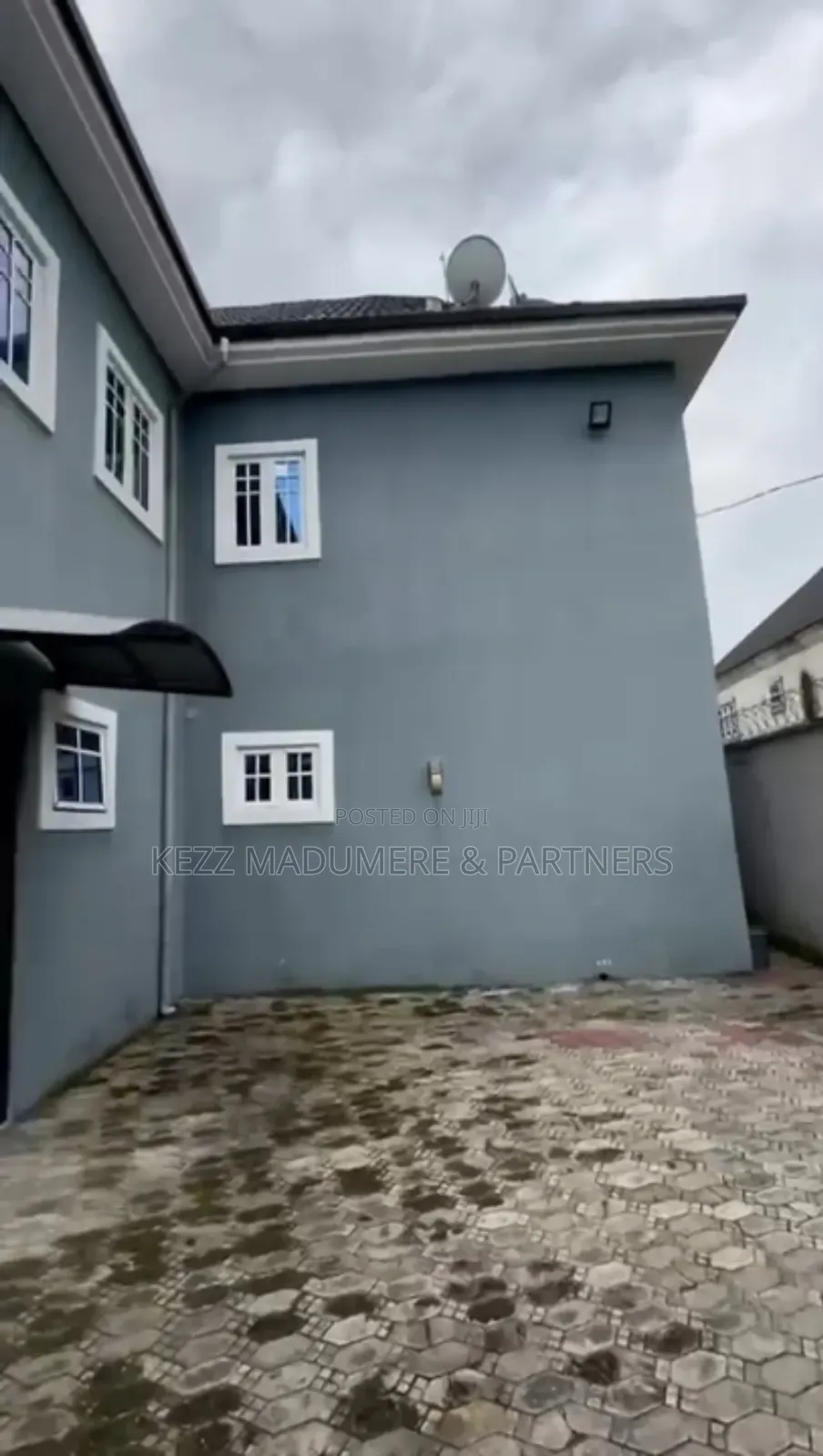 4bdrm Duplex in Rukpokwu , Port for sale in Port-Harcourt