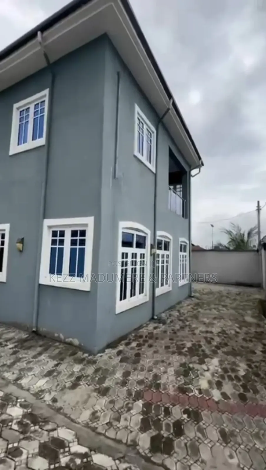 4bdrm Duplex in Rukpokwu , Port for sale in Port-Harcourt