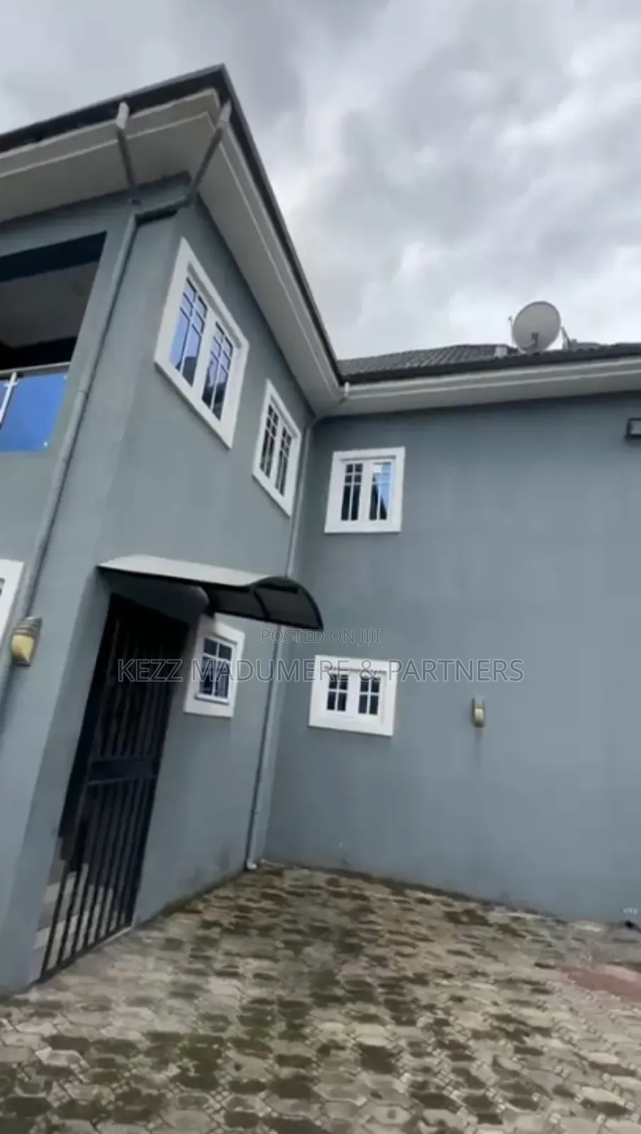 4bdrm Duplex in Rukpokwu , Port for sale in Port-Harcourt