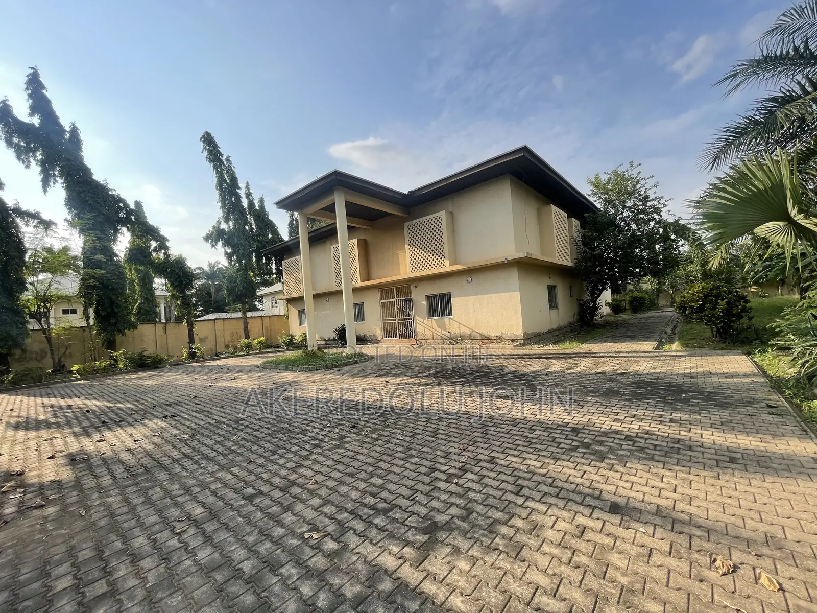 6bdrm Duplex in Jabi for rent in Jabi