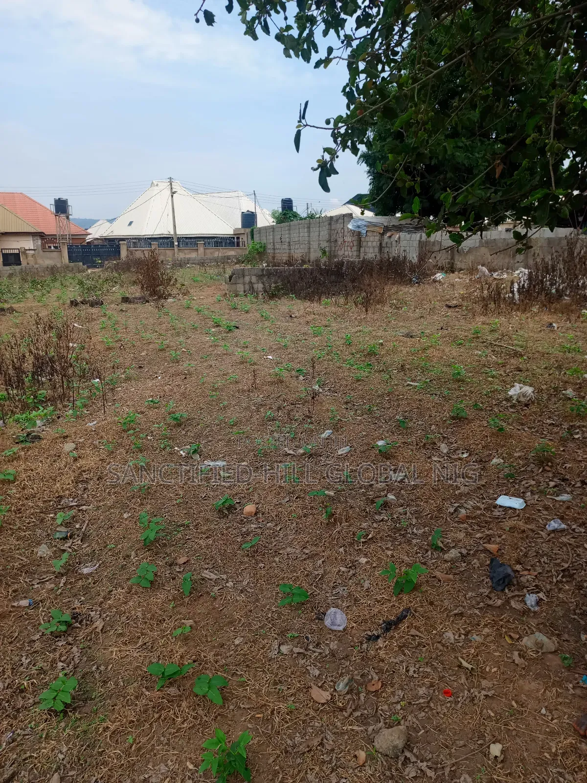 1200sqm Land for Sale, Cofo,Karu in Karu