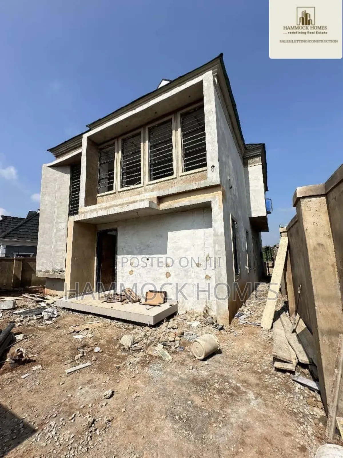5bdrm Duplex in Ile-Tuntun Estate, Jericho for sale in Jericho