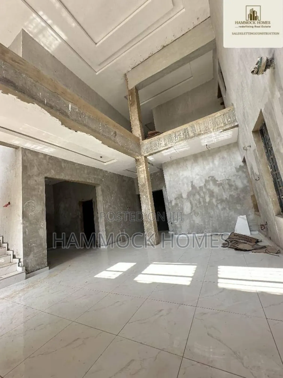5bdrm Duplex in Ile-Tuntun Estate, Jericho for sale in Jericho