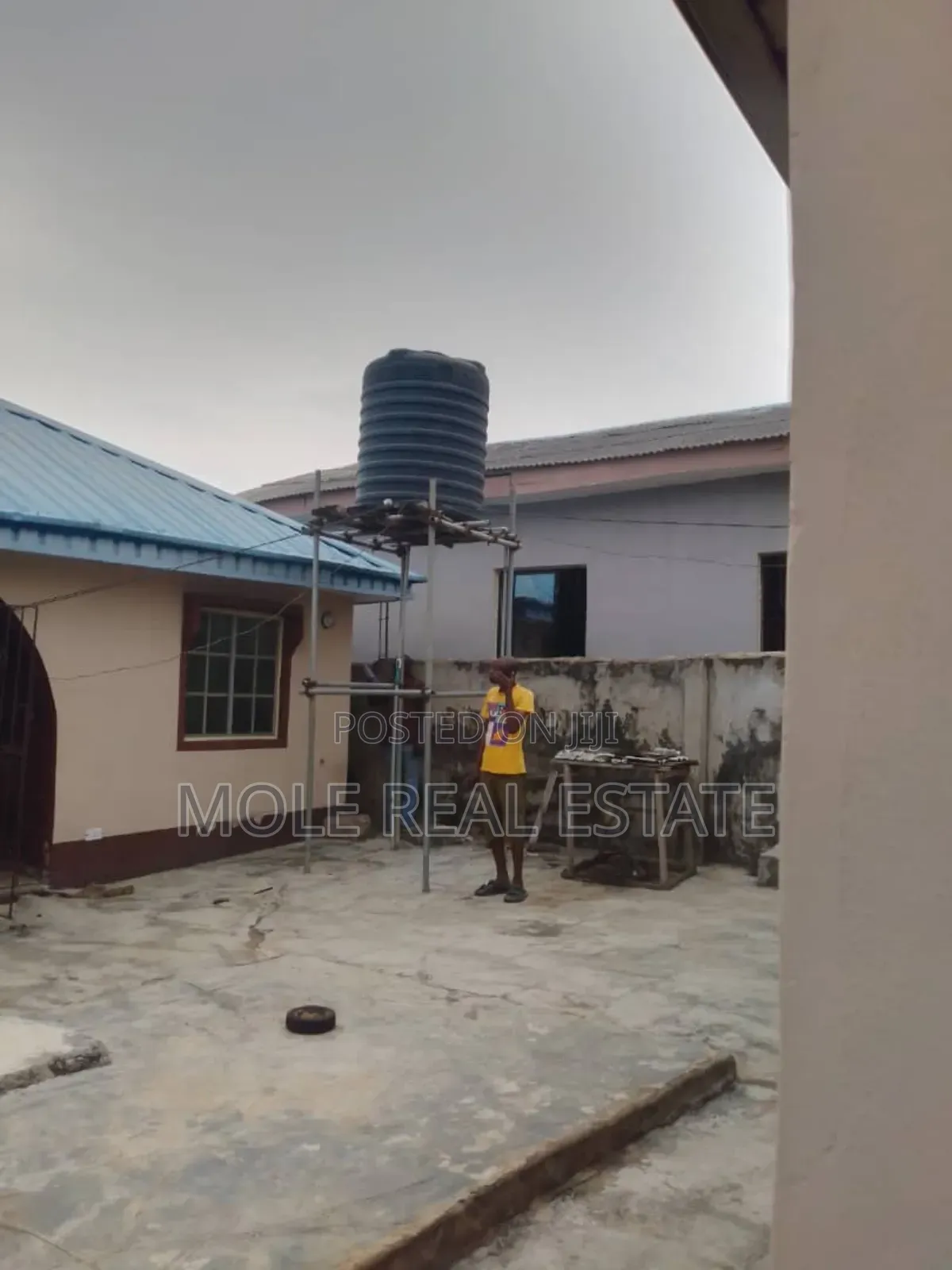 Furnished 2bdrm Bungalow in So Easy, Ayobo for sale in Ayobo