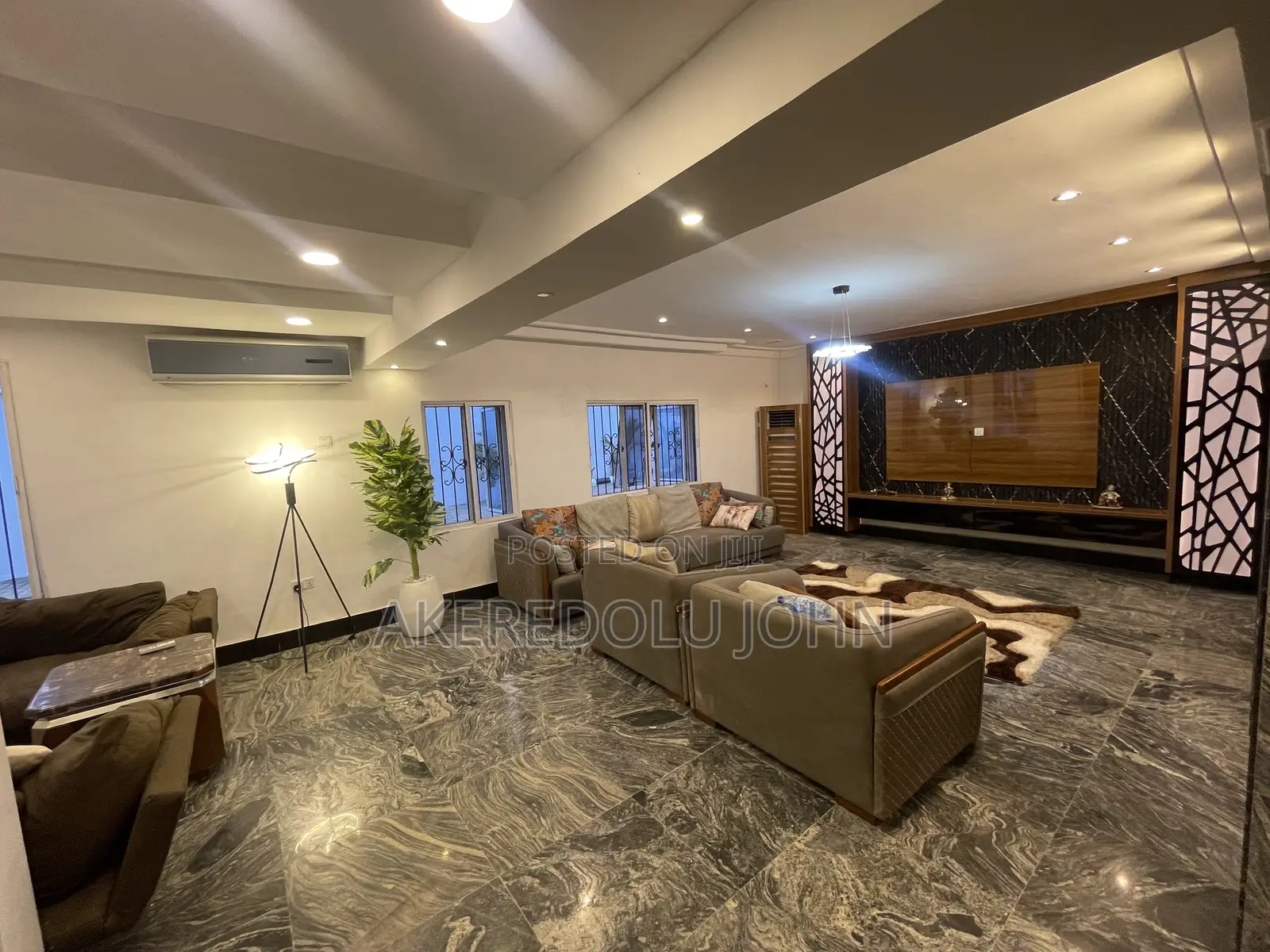 Furnished 5bdrm Duplex in Maitama for rent in Maitama