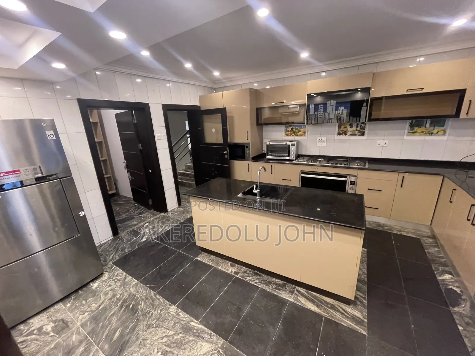 Furnished 5bdrm Duplex in Maitama for rent in Maitama