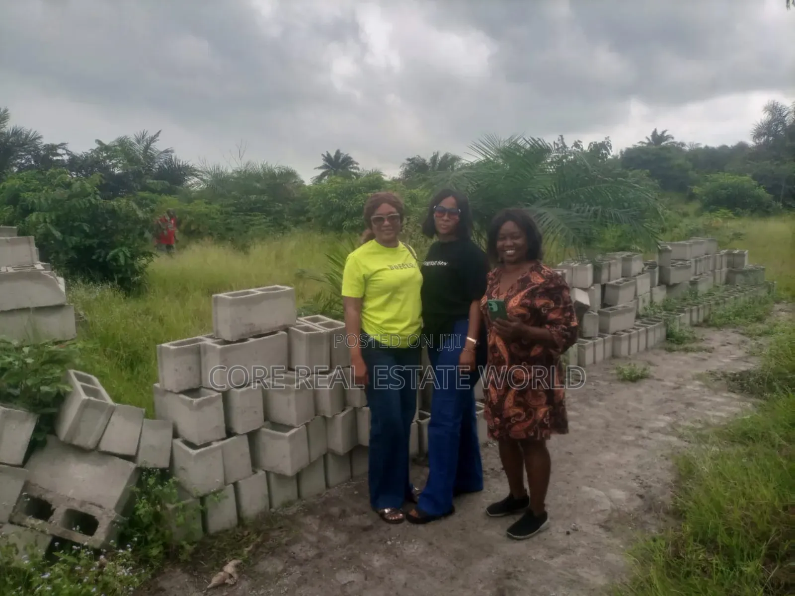 Eleranigbe Aiyetoro Opp Airport Ibeju Lekki in Ibeju