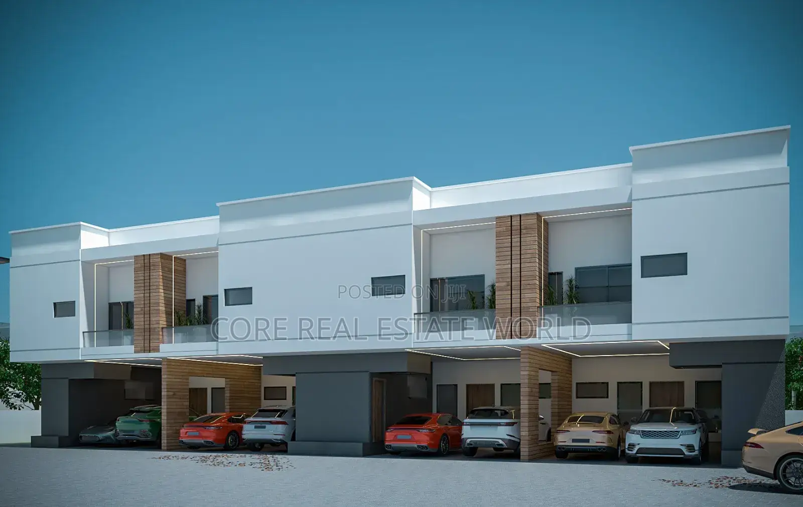 Furnished Mini Flat in Langgate Home, Ajah for sale in Ajah