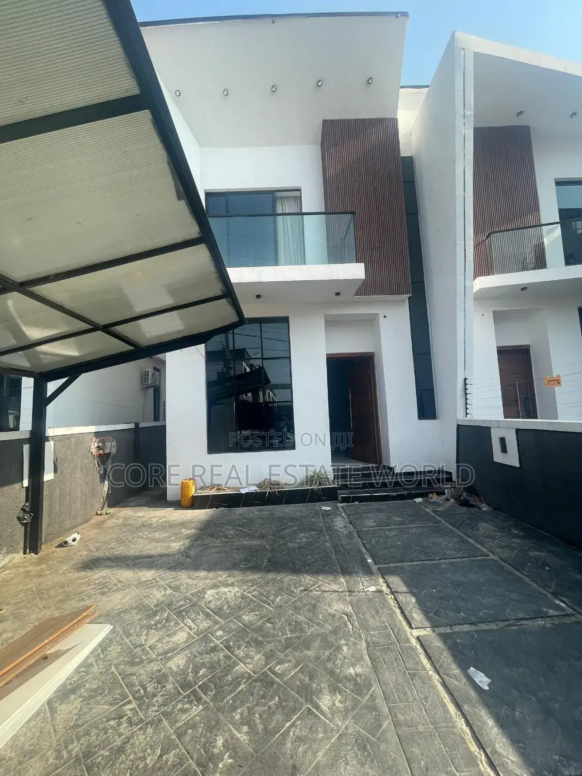 Furnished Mini Flat in Langgate Home, Ajah for sale in Ajah