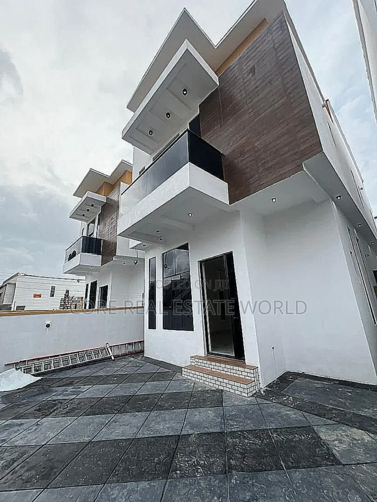 Furnished Mini Flat in Langgate Home, Ajah for sale in Ajah