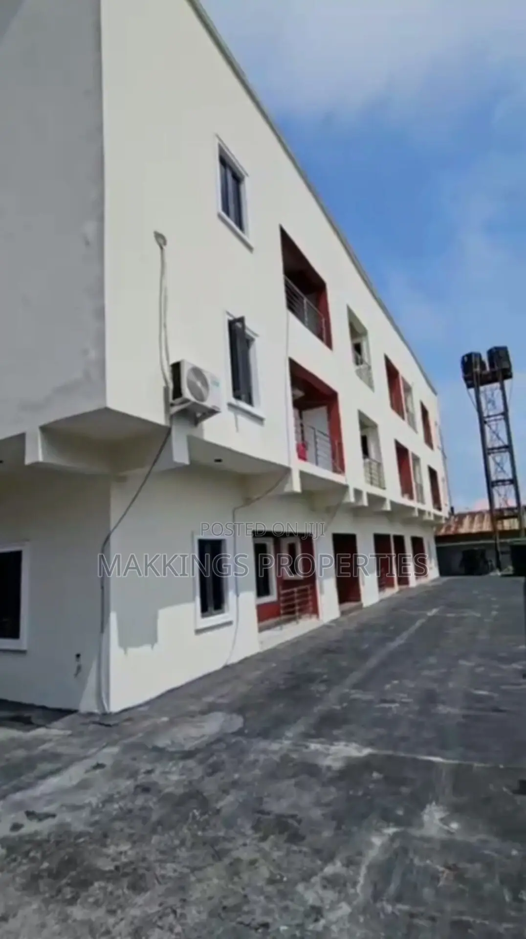 2bdrm Block of Flats in Ikate for rent in Ikate