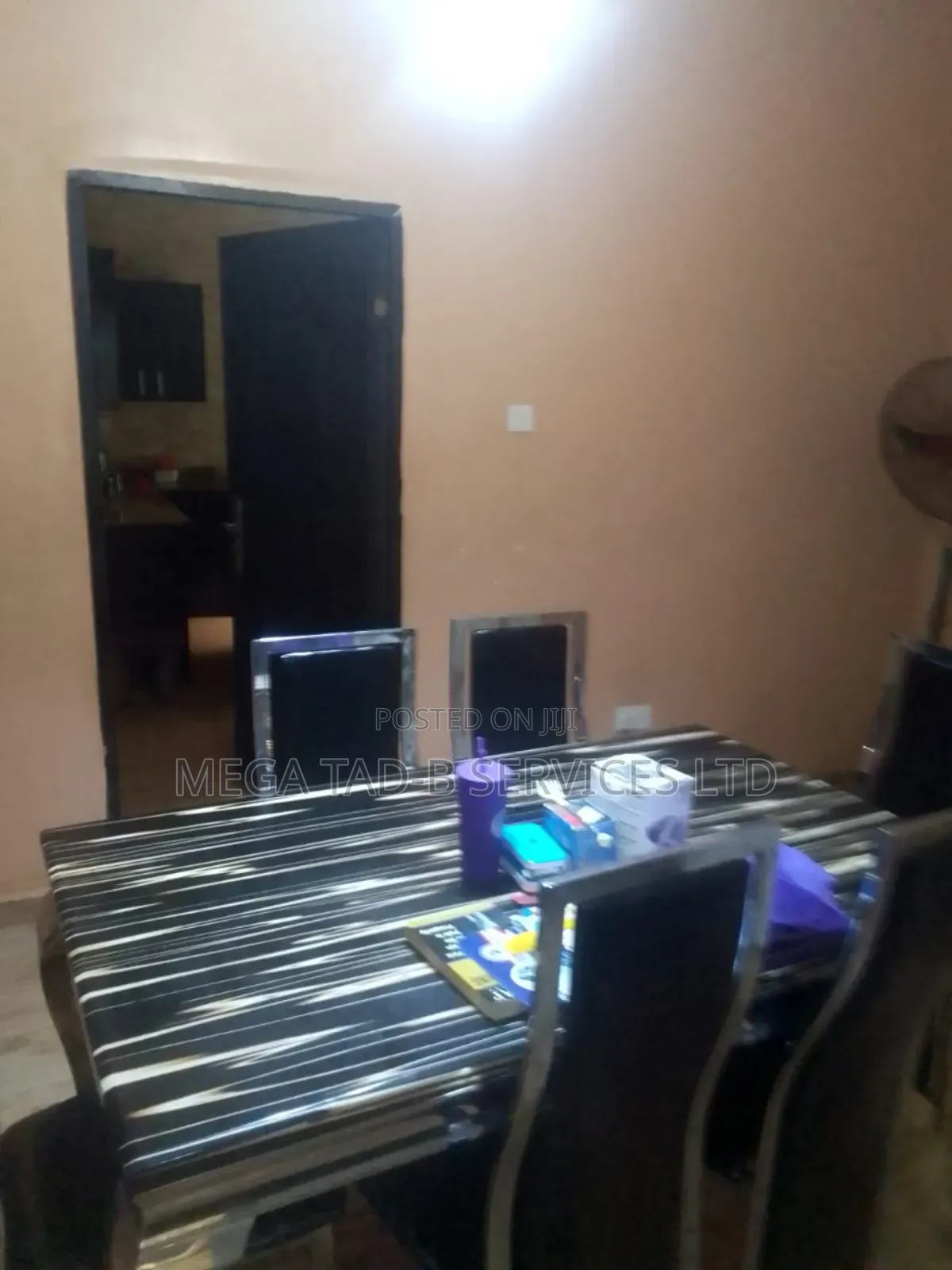 5bdrm Duplex in Back Of Mfm Prayer, Berger for sale in Berger