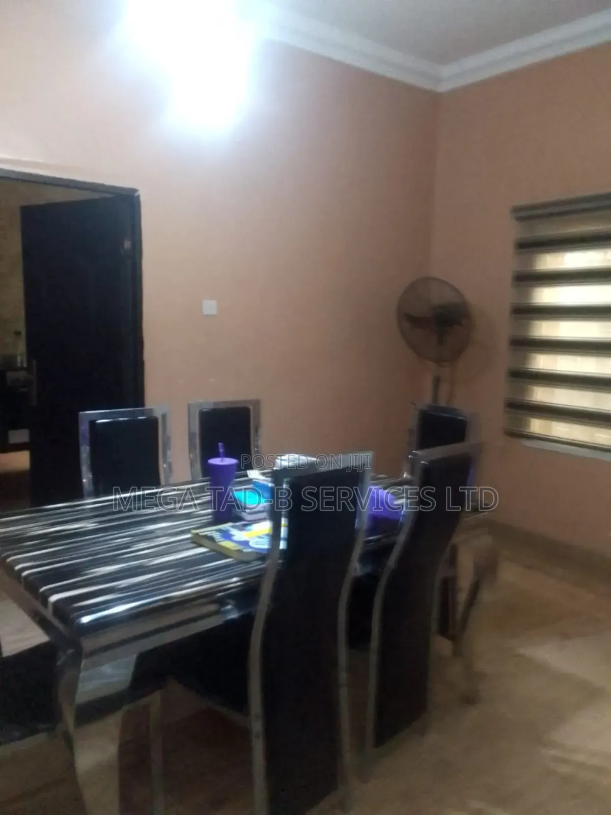 5bdrm Duplex in Back Of Mfm Prayer, Berger for sale in Berger