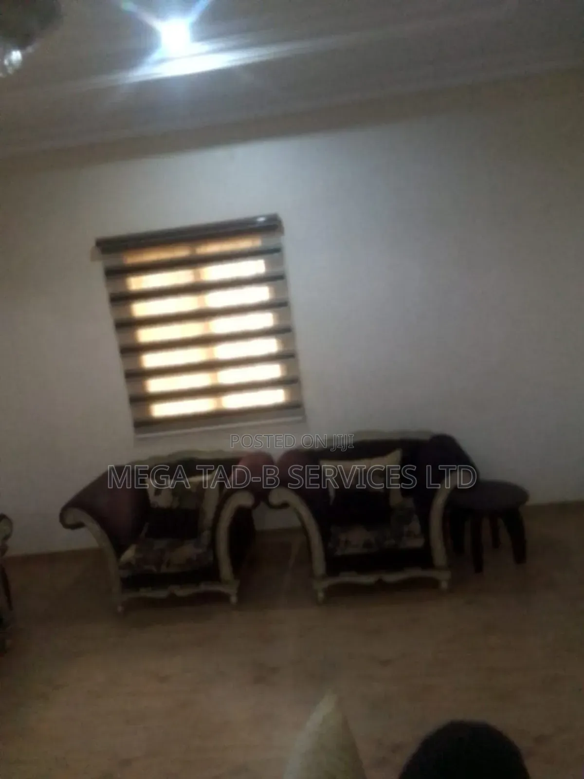 5bdrm Duplex in Back Of Mfm Prayer, Berger for sale in Berger