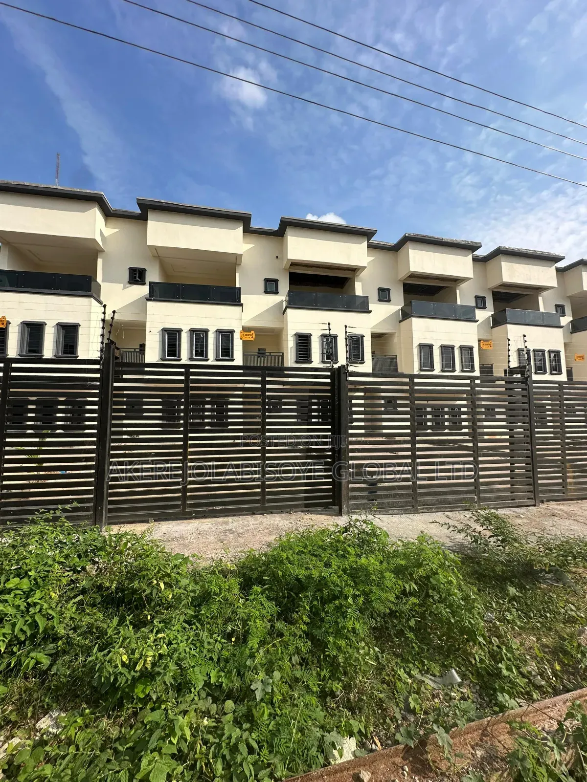 4bdrm Townhouse/Terrace in Close To Maitama, Katampe for sale in Katampe
