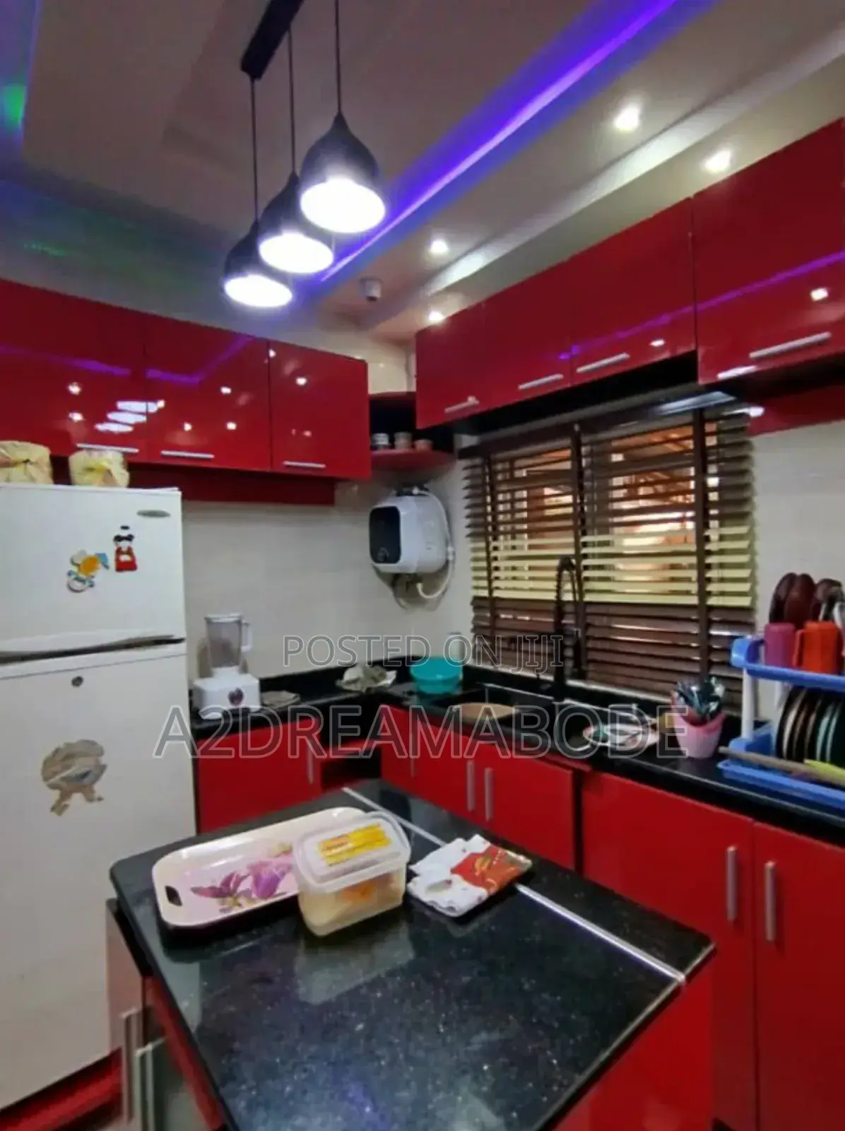 Furnished 4bdrm Duplex in Ikeja for rent in Ikeja