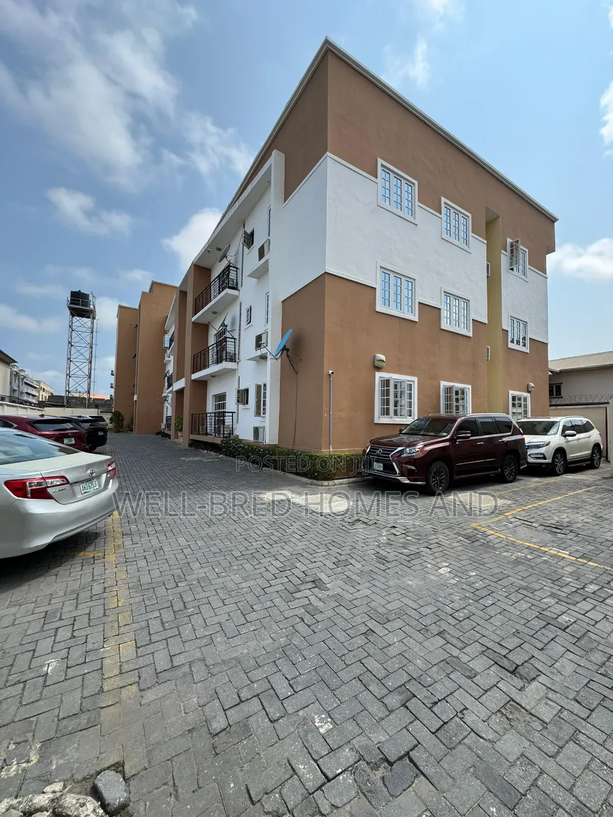 2bdrm Apartment in Victoria Island for rent in Victoria Island