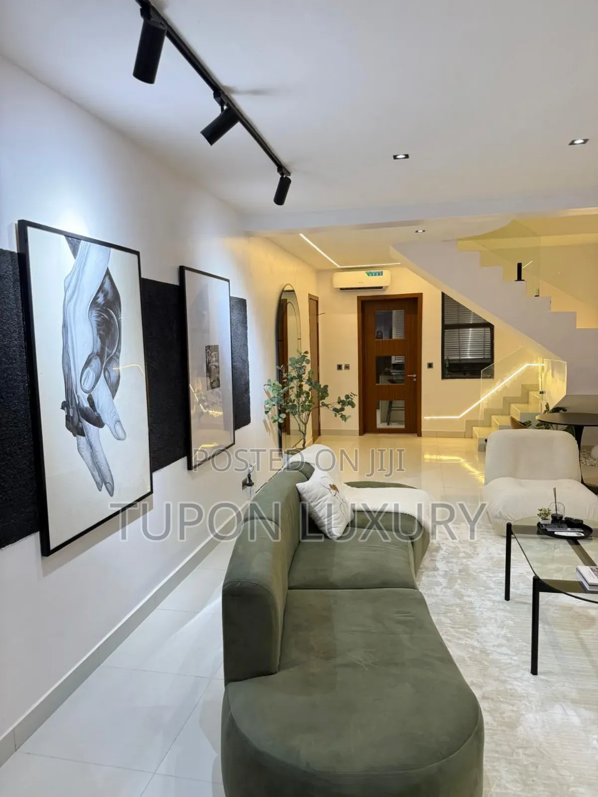 Luxury 2bedroom Maisonnette With Ps5 in Lekki Phase 1 in Lekki Phase 1