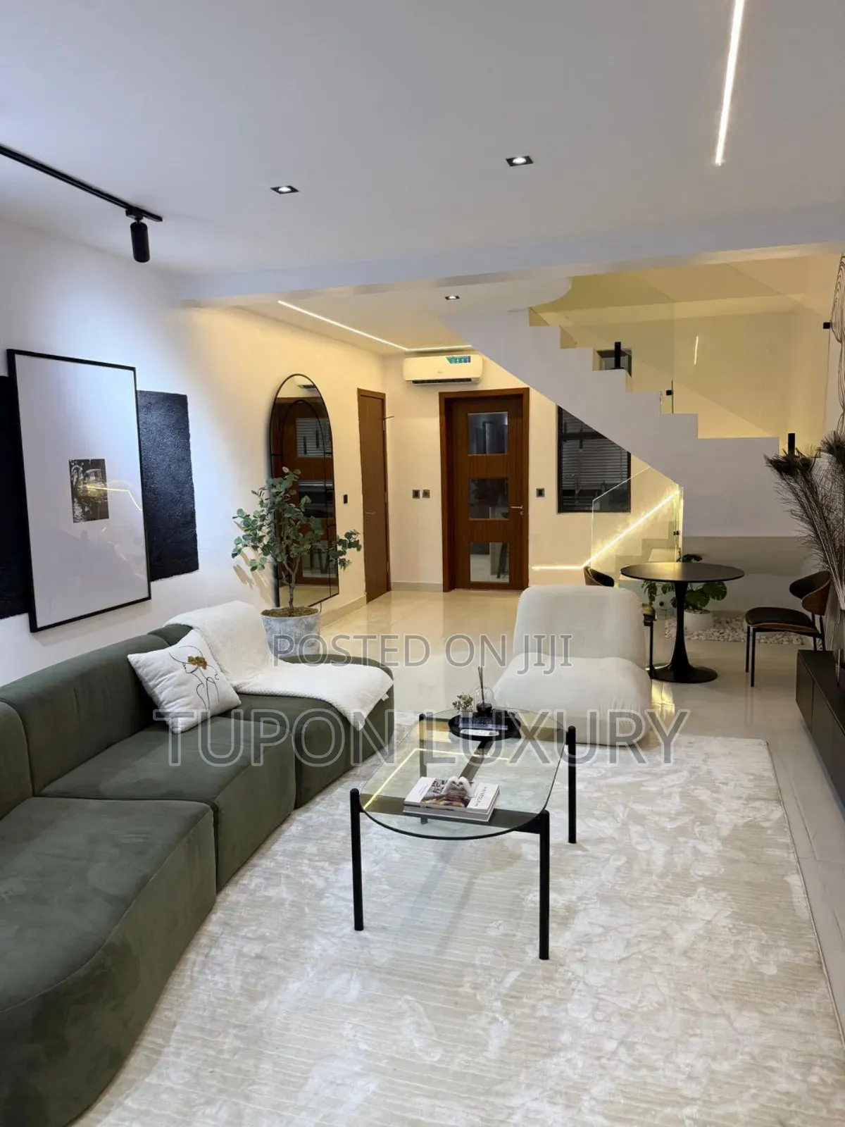 Luxury 2bedroom Maisonnette With Ps5 in Lekki Phase 1 in Lekki Phase 1