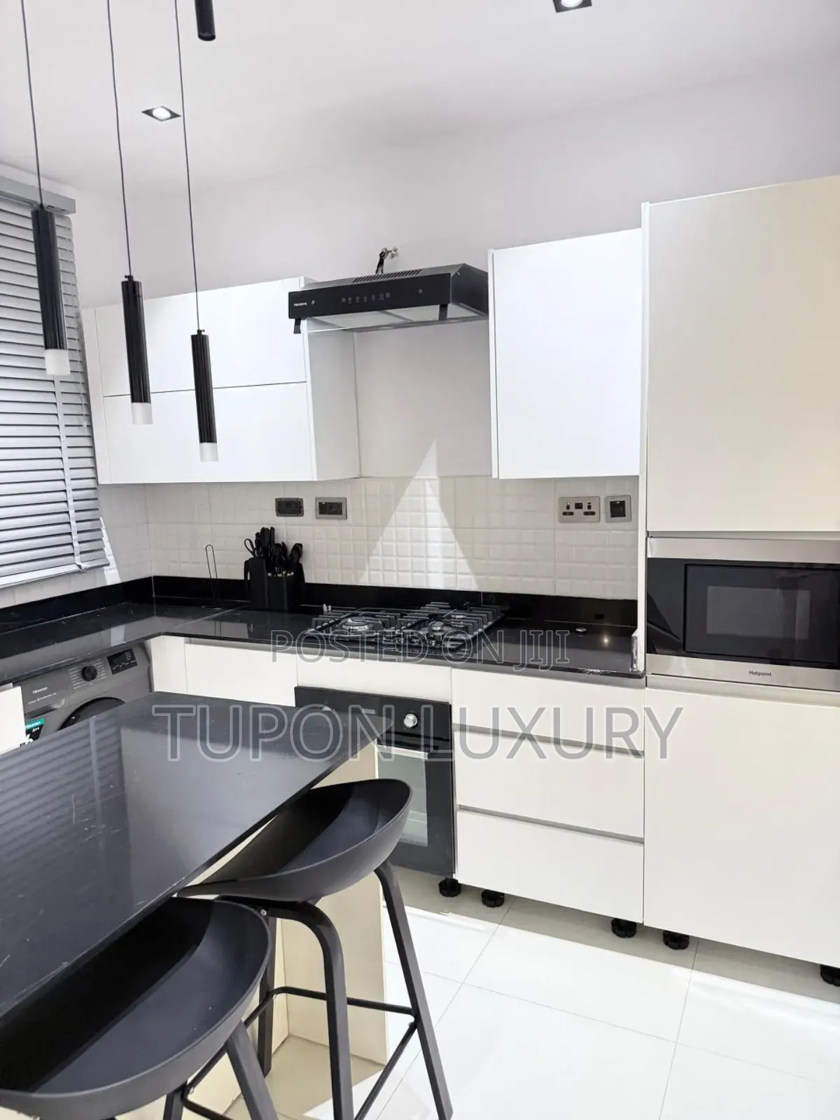 Luxury 2bedroom Maisonnette With Ps5 in Lekki Phase 1 in Lekki Phase 1