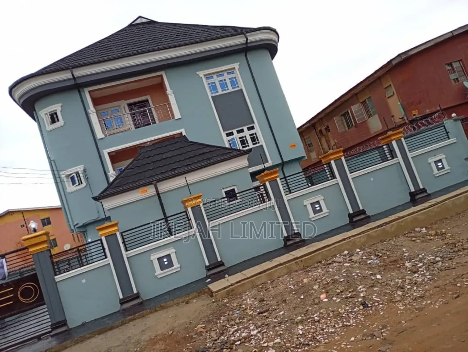 4bdrm Duplex in Ogudu GRA for rent in Ogudu GRA