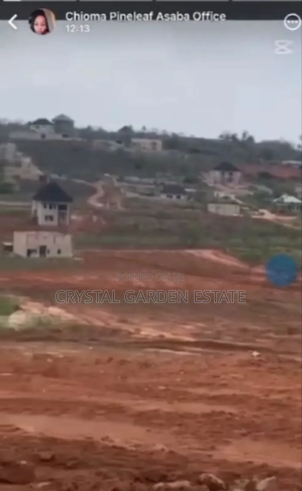 50x100sq.Meter: Land for Sale at Nkwelle G.R.A. in Anambra East