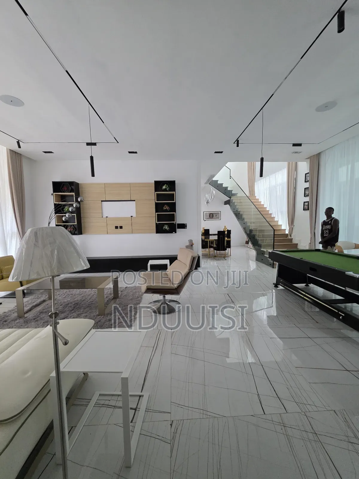 Furnished 5bdrm Duplex in Arcadia Groover, Osapa london for sale in Osapa london