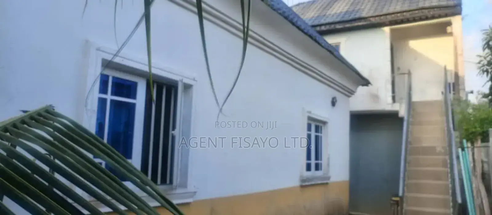 Furnished 3bdrm Bungalow in Igando-Oloja for sale in Igando-Oloja