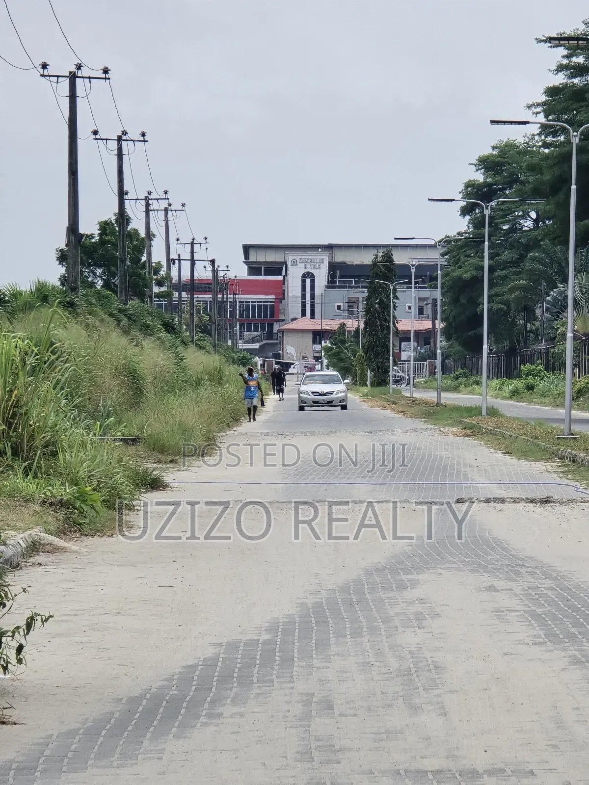 Land for Sale in Ajayi Apata in Abijo