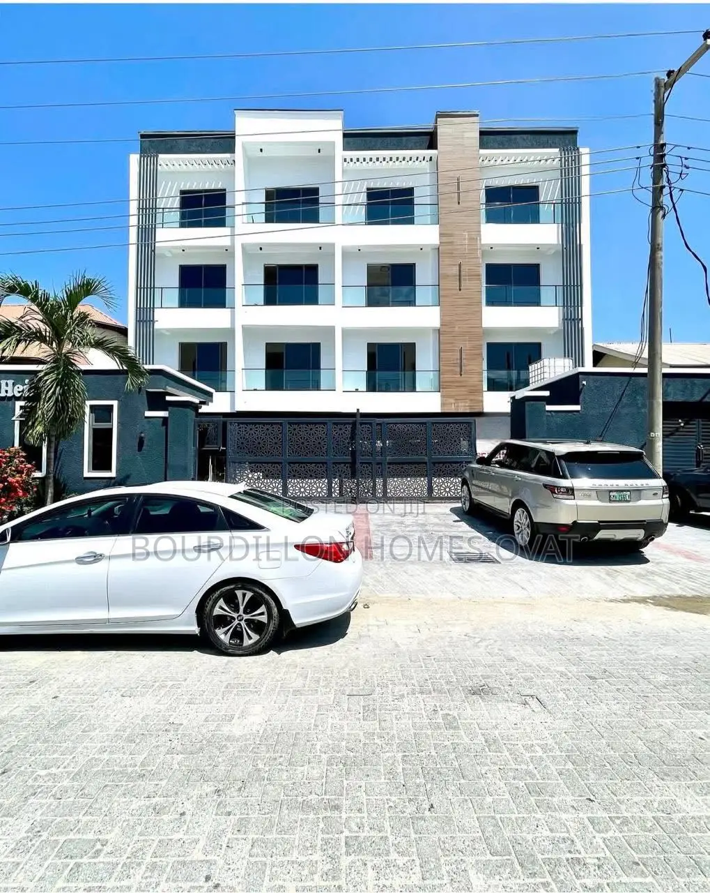 2bdrm Apartment in Lekki Phase 1 for sale in Lekki Phase 1