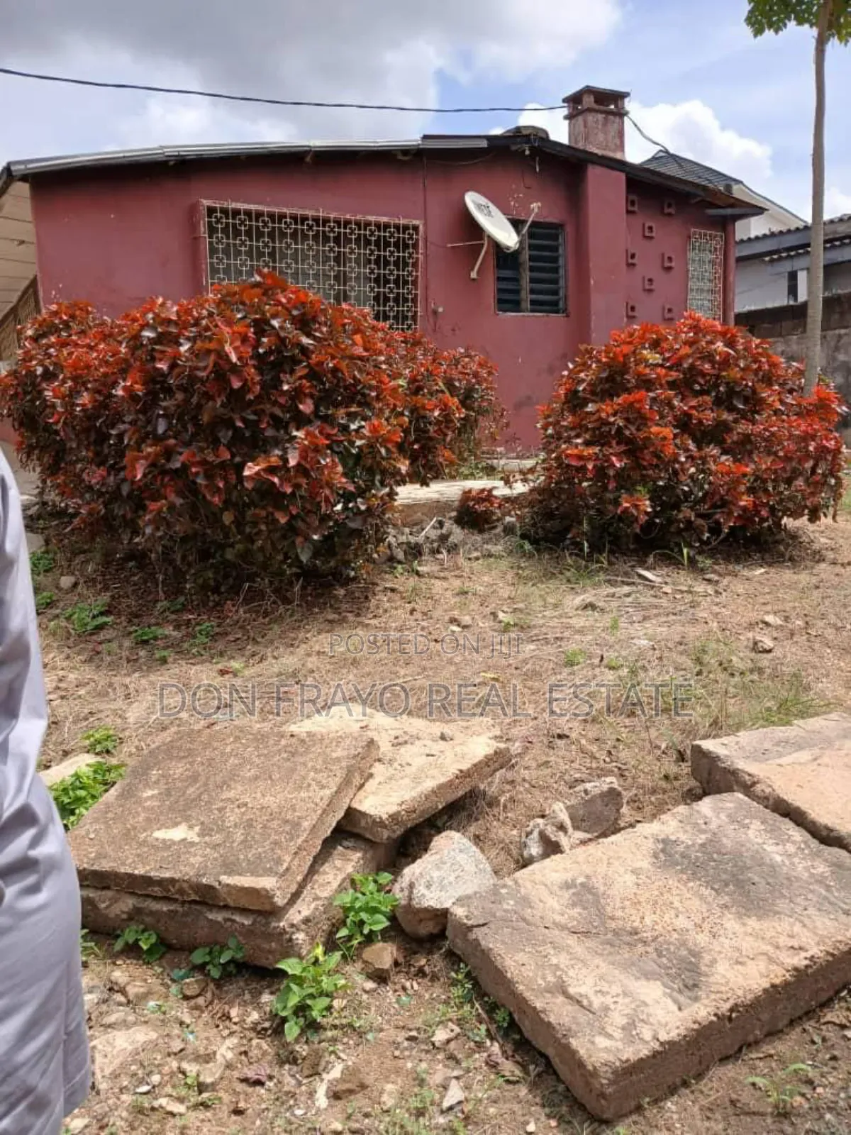 640 SQM of Mixed Used Land for Sale at Adeyi Avenue Old Bodija Ibadan in Old Bodija