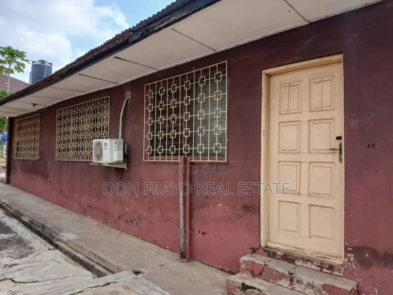 640 SQM of Mixed Used Land for Sale at Adeyi Avenue Old Bodija Ibadan in Old Bodija