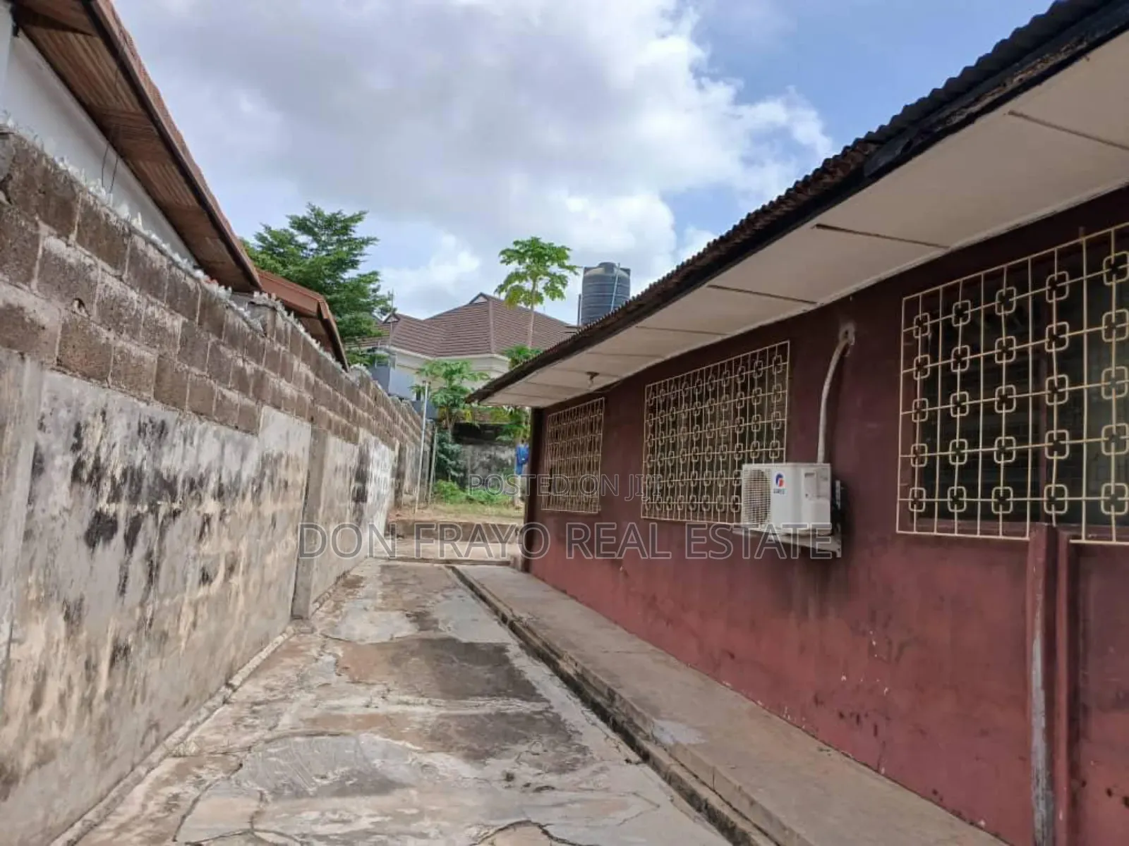 640 SQM of Mixed Used Land for Sale at Adeyi Avenue Old Bodija Ibadan in Old Bodija