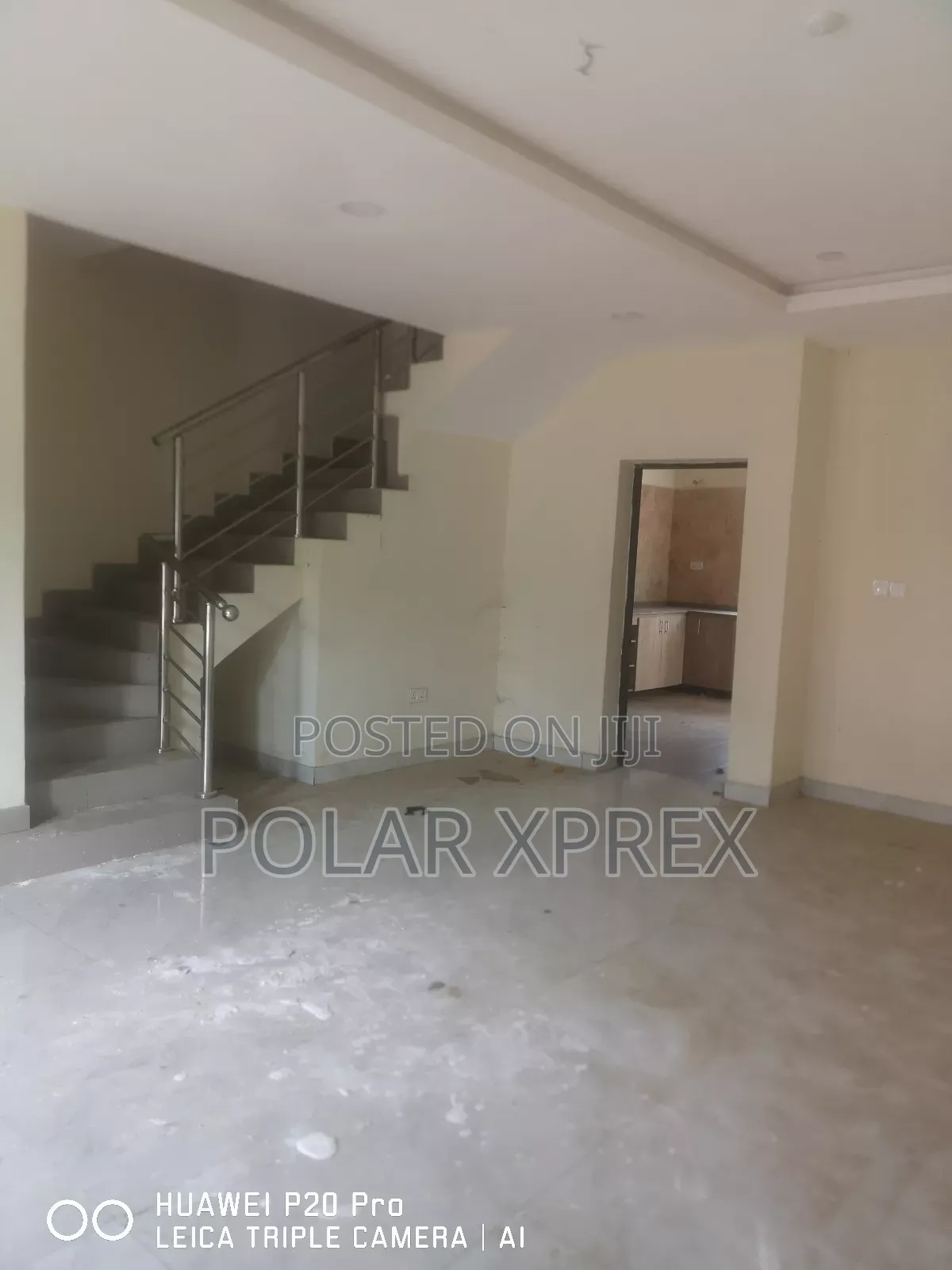 Furnished 3bdrm Duplex in Life Camp for sale in Life Camp