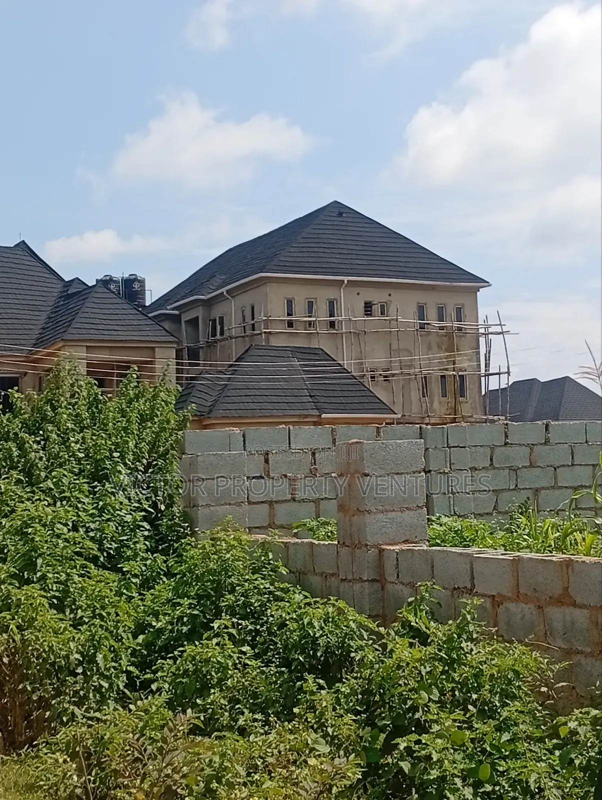 Fo1 Residential Plot in Kubwa