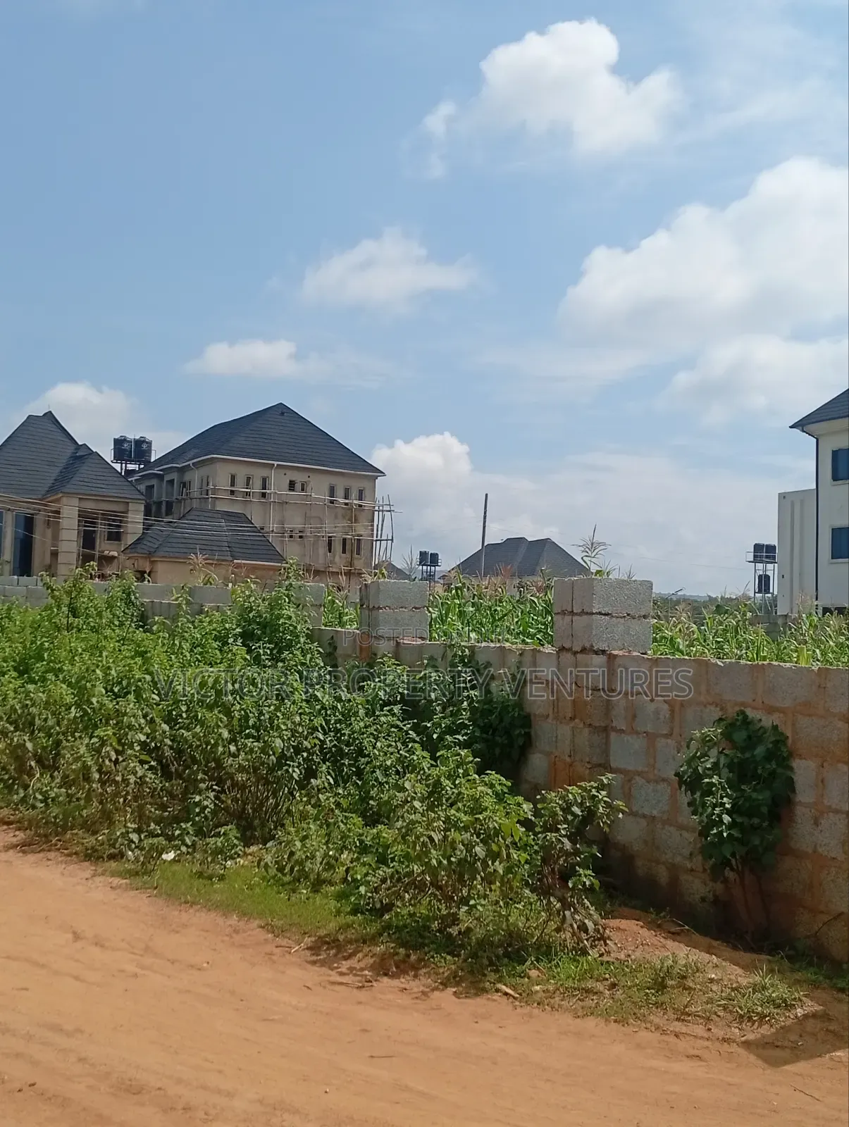 Fo1 Residential Plot in Kubwa