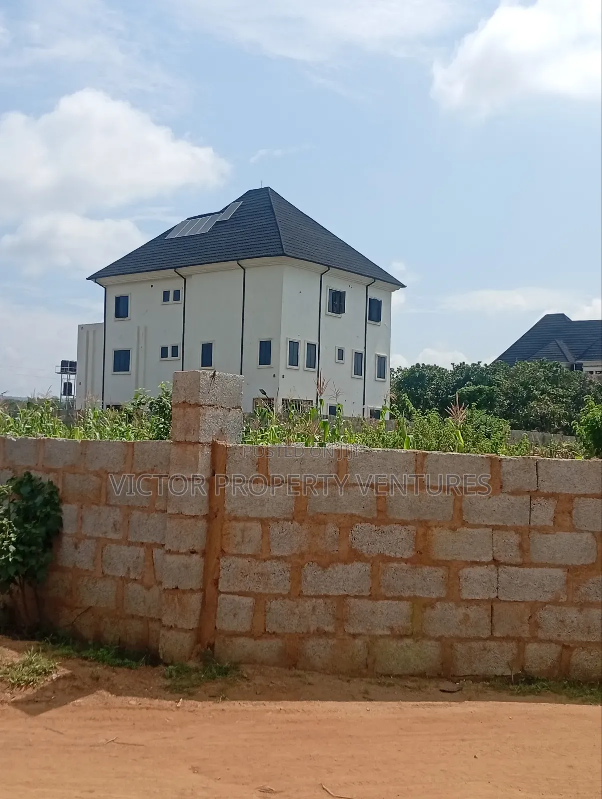 Fo1 Residential Plot in Kubwa