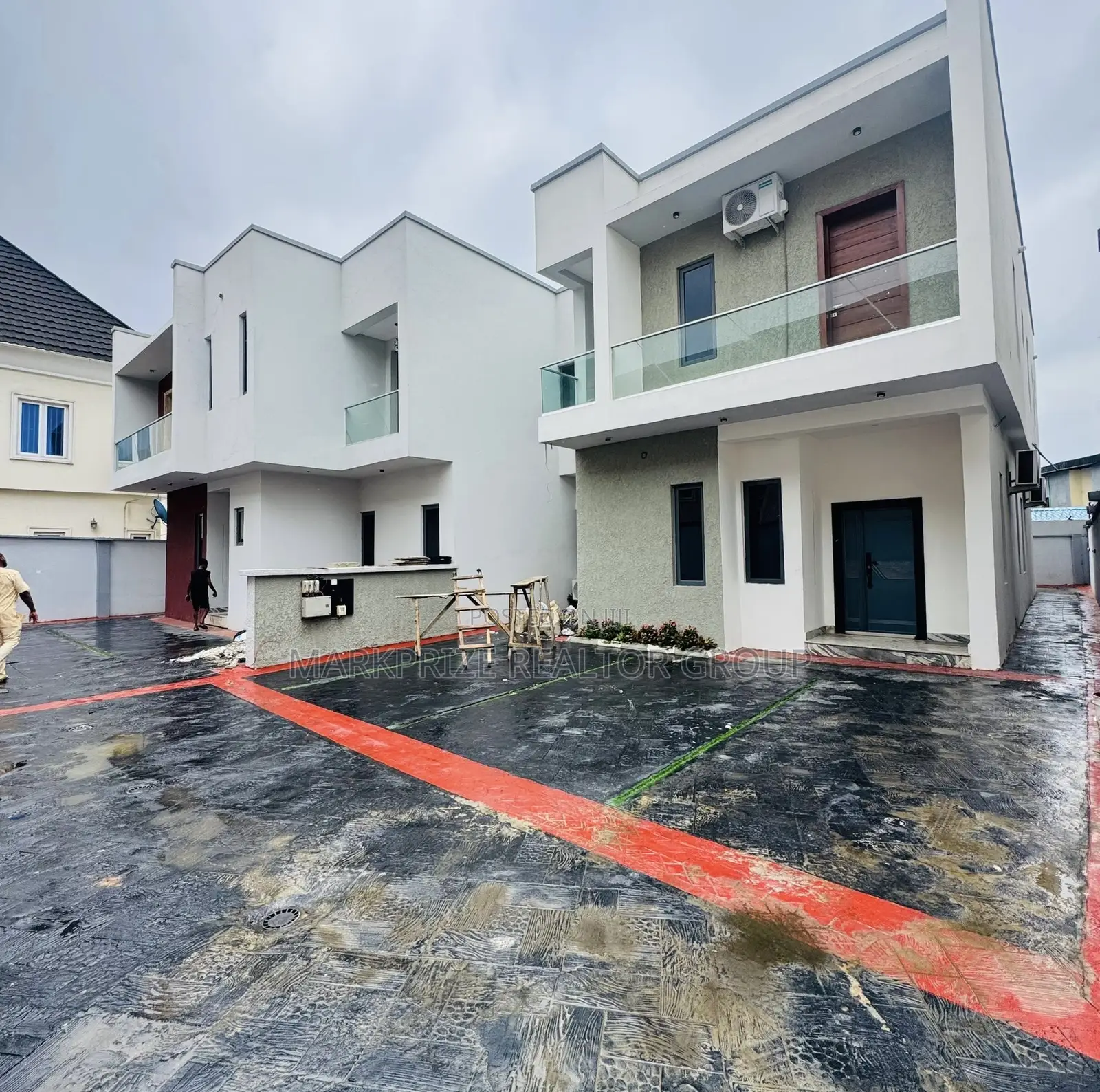 4bdrm Duplex in Magodo Phase 2 Gra for sale in Magodo