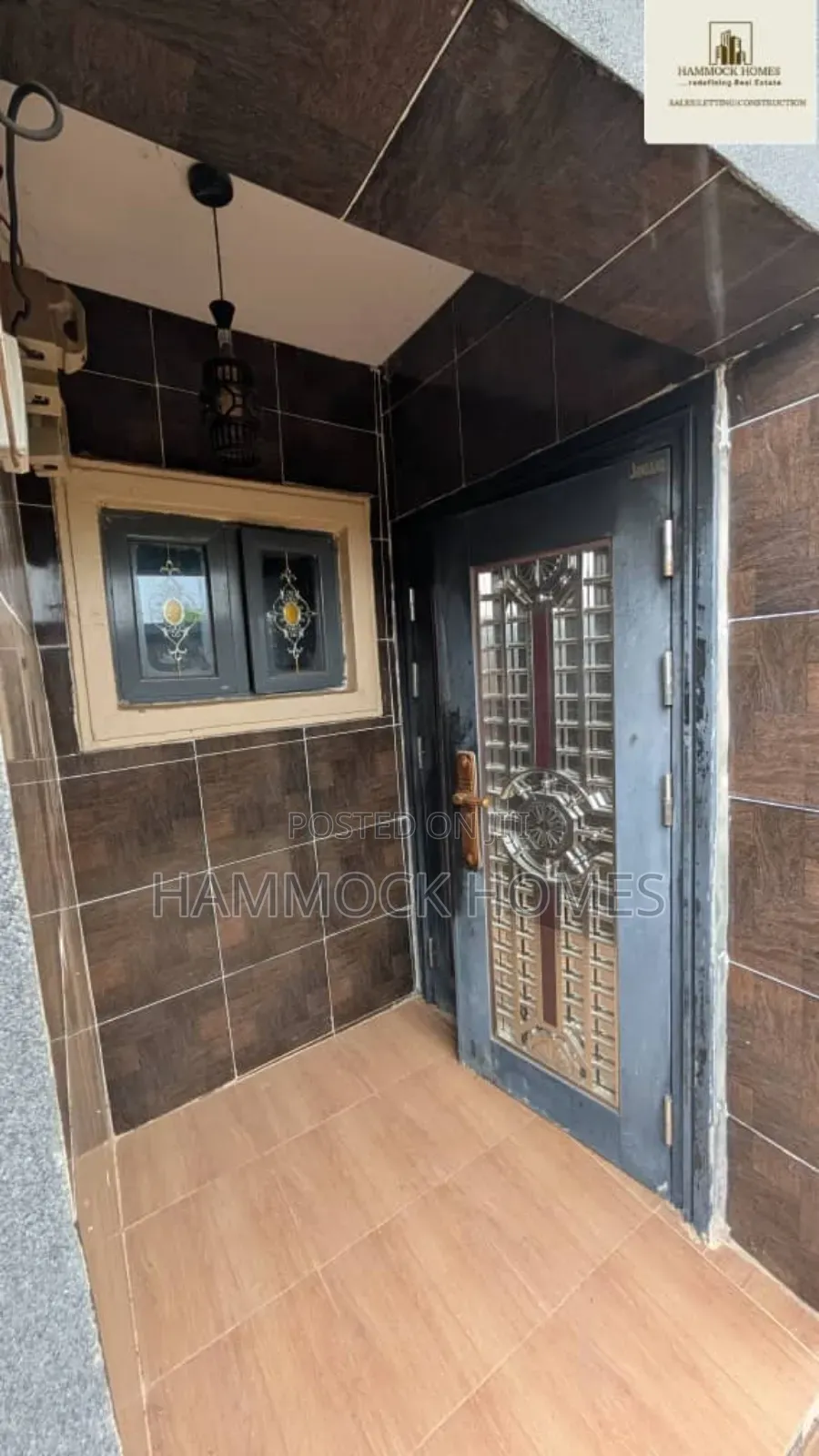 9bdrm Duplex in Peace Estate, Iwo Road for sale in Iwo Road