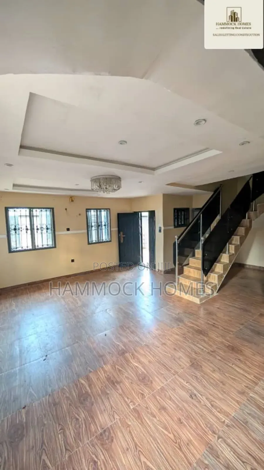 9bdrm Duplex in Peace Estate, Iwo Road for sale in Iwo Road