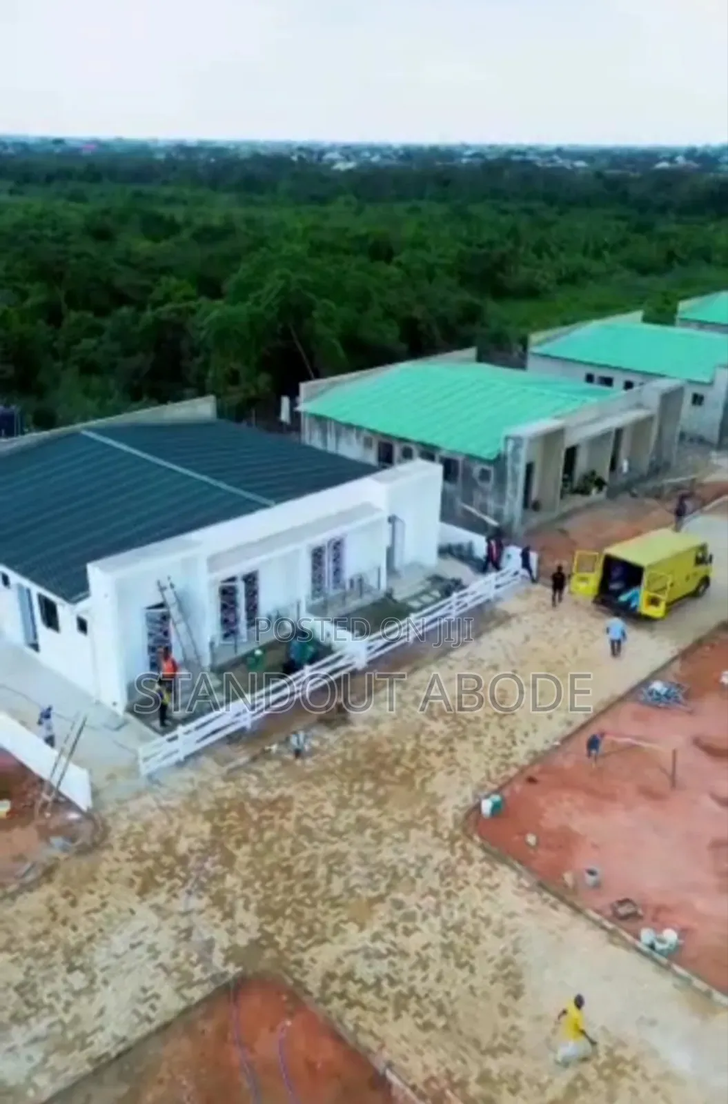 Own Prestigious Plot at Mowe Golf Town in Obafemi-Owode