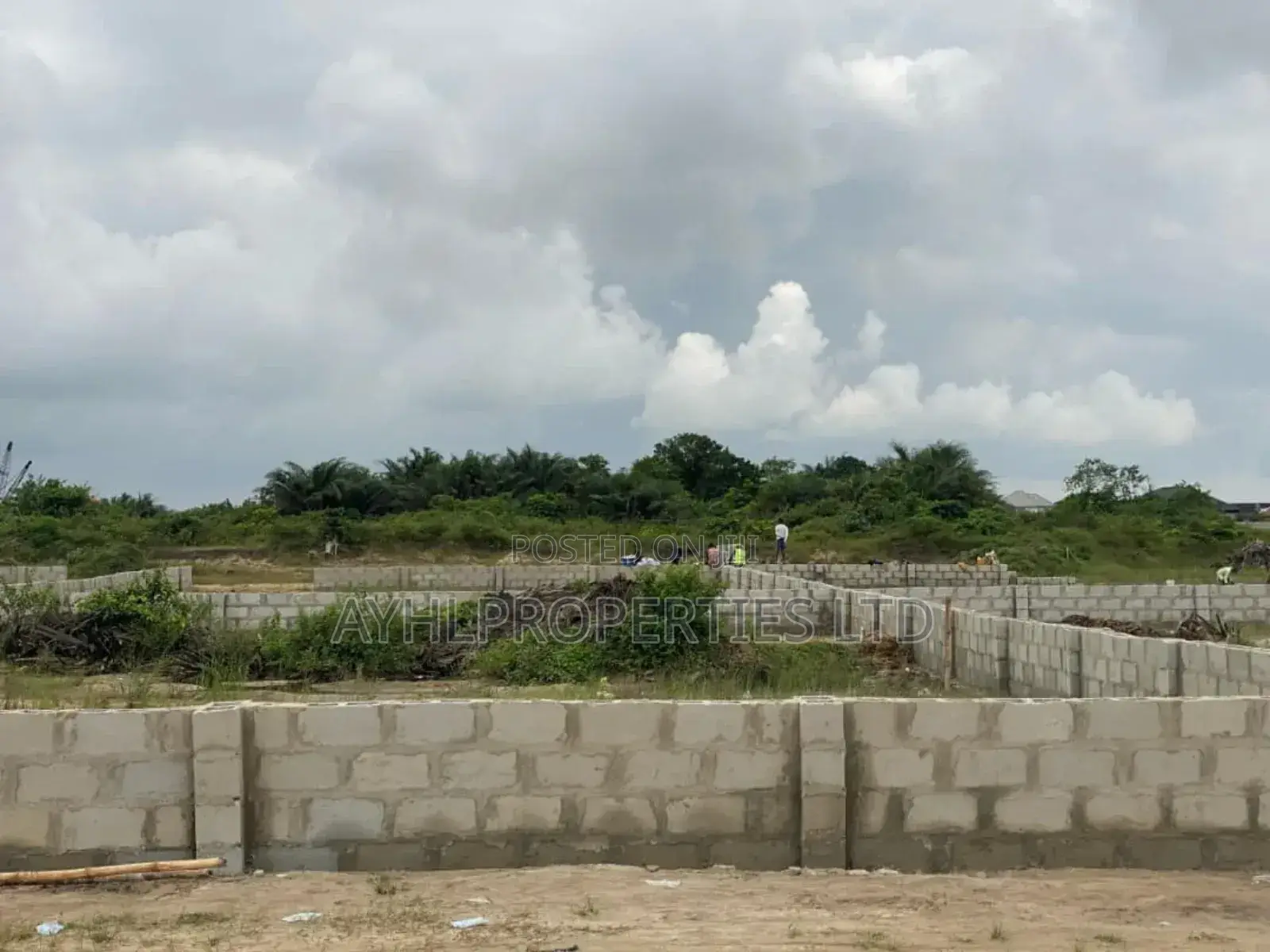 Ayora Haven in Lekki Expressway