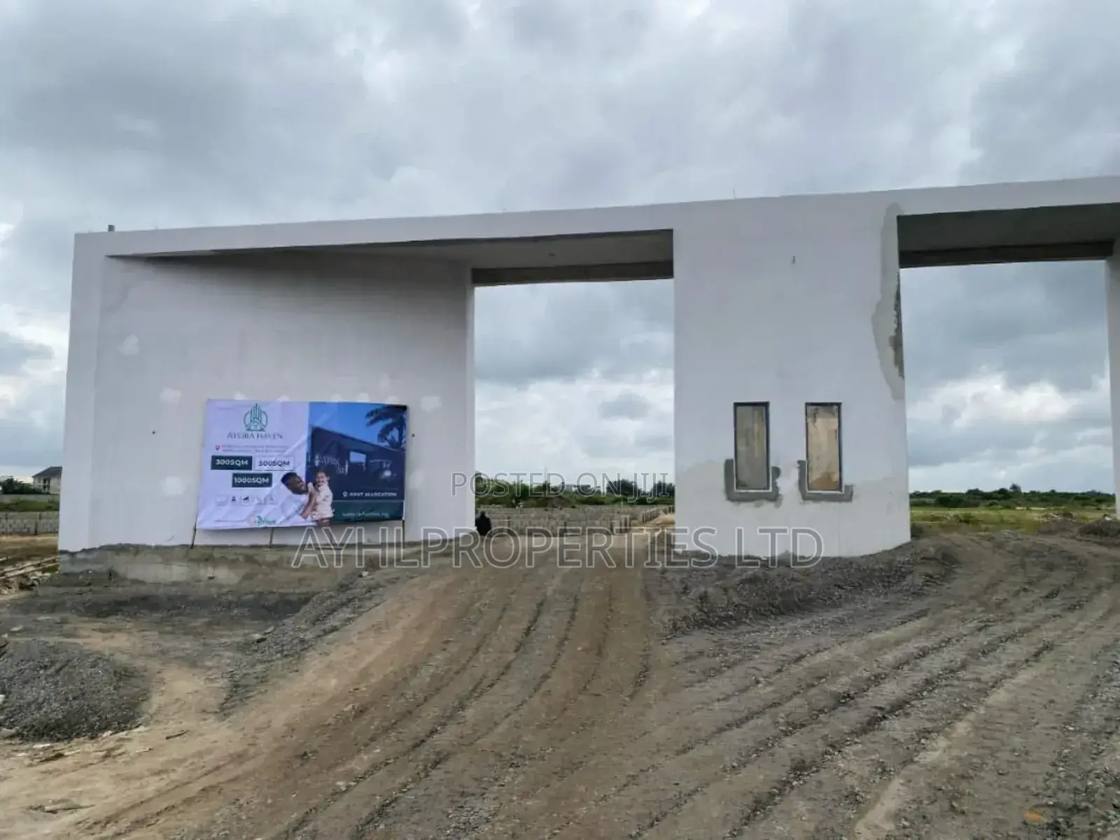 Ayora Haven in Lekki Expressway