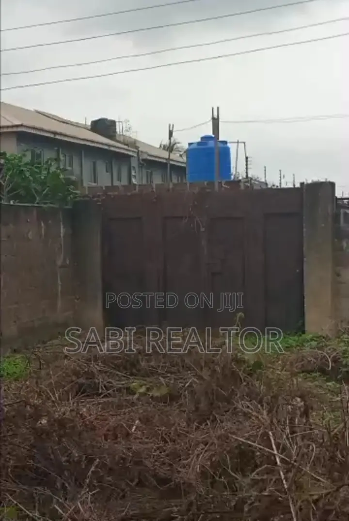 90% Completed 3 BDRM 1 BDRM on Almost Full Plot of Land at Ayobo in Ayobo