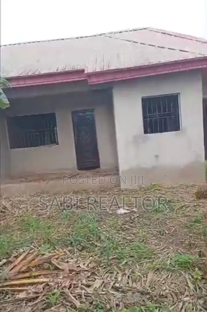 90% Completed 3 BDRM 1 BDRM on Almost Full Plot of Land at Ayobo in Ayobo